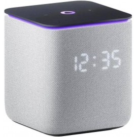 Умная колонка Яндекс Станция Миди YNDX-00054GRY, серый