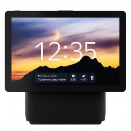 Умная колонка Яндекс Станция Дуо Макс YNDX-00055BLK, черный