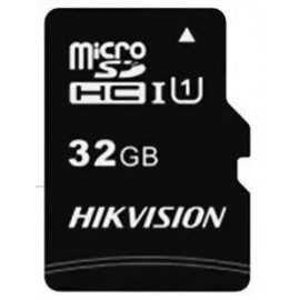 Карта памяти 32Gb Hikvision HS-TF-C1(STD)/32G/ZAZ01X00/OD, SD Micro, SDHC Class 10