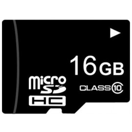 Карта памяти 16Gb Mirex 13612-MC10SD16, SD Micro, SDHC Class 10