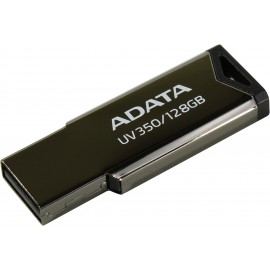 128Gb AData UV350 AUV350-128G-RBK, USB3.0, Black