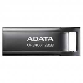 128Gb AData UR340 AROY-UR340-128GBK, USB3.2, Black