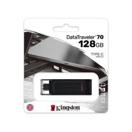 128Gb Kingston DataTraveler 70 DT70/128GB, USB Type-C