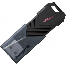 128Gb Kingston DataTraveler Exodia Onyx DTXON/128GB, USB3.2, Black