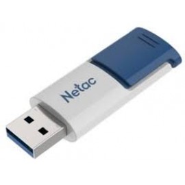 128Gb Netac U182 NT03U182N-128G-30BL, USB3.0, Blue