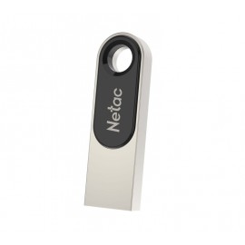 128Gb Netac U278 NT03U278N-128G-30PN, USB3.0, Black/Silver