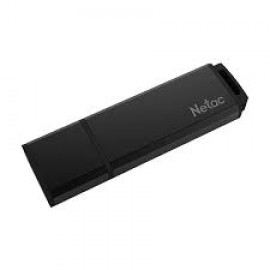 128Gb Netac U351 NT03U351N-128G-20BK, USB2.0, Black
