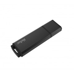 128Gb Netac U351 NT03U351N-128G-30BK, USB3.0, Black