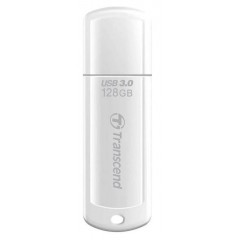 128Gb Transcend JetFlash 730 TS128GJF730, USB3.0, White