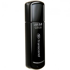 128Gb Transcend JetFlash 700 TS128GJF700, USB3.0, Black