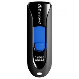 128Gb Transcend JetFlash 790 TS128GJF790K, USB3.0, черный