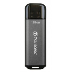 128Gb Transcend JetFlash 920 TS128GJF920, USB3.0, серый