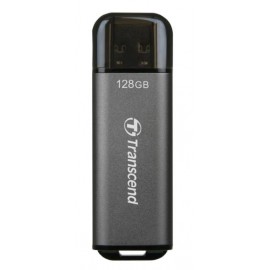 128Gb Transcend JetFlash 920 TS128GJF920, USB3.0, серый