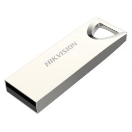 16Gb Hikvision M200 HS-USB-M200/16G/U3, USB3.0, серебристый