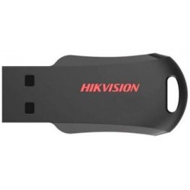 16Gb Hikvision M200 HS-USB-M200R/16G, USB2.0, черный