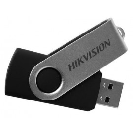 16Gb Hikvision M200S HS-USB-M200S/16G/U3, USB3.0, Silver/Black