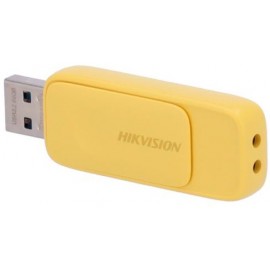 16Gb Hikvision HS-USB-M210S/16G/U3, USB3.0, желтый