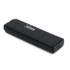 16Gb Mirex LINE BLACK 13600-FMULBK16, USB2.0