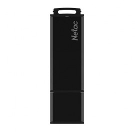 16Gb Netac U351 NT03U351N-016G-30BK, USB3.0, Black