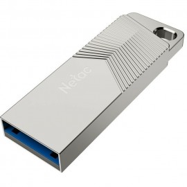 16Gb Netac UM1 NT03UM1N-016G-32PN, USB3.2, Silver