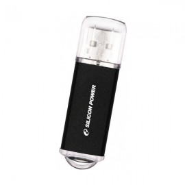 16Gb Silicon Power Ultima II I SP016GBUF2M01V1K, USB2.0, Black