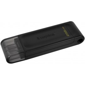 256Gb Kingston DataTraveler 70 DT70/256GB, USB Type-C