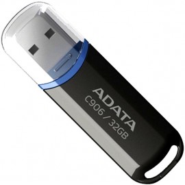 32Gb AData C906 AC906-32G-RBK, USB2.0, Black