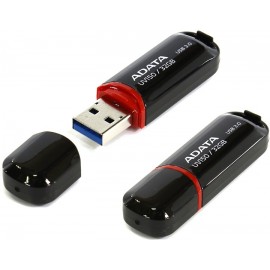32Gb AData UV150 AUV150-32G-RBK, USB3.0, Black