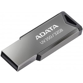 32Gb AData UV350 AUV350-32G-RBK, USB3.0, Black