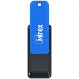 32Gb Mirex CITY BLUE 13600-FMUCIB32, USB2.0