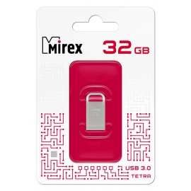 32Gb, Mirex TETRA, 13600-IT3TTR32, USB 3.0