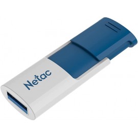 32Gb Netac U182 NT03U182N-032G-30BL, USB3.0, Blue