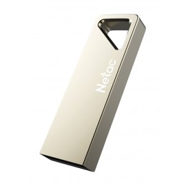 32Gb Netac U326 NT03U326N-032G-20PN, USB2.0, Silver