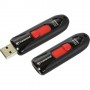 32Gb Transcend JetFlash 590 TS32GJF590K, USB2.0, Black