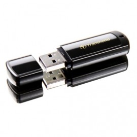 32Gb Transcend JetFlash 350 TS32GJF350, USB2.0, Black