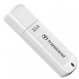 32Gb Transcend JetFlash 370 TS32GJF370, USB2.0, White