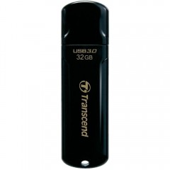 32Gb Transcend JetFlash 700 TS32GJF700, USB3.0, Black