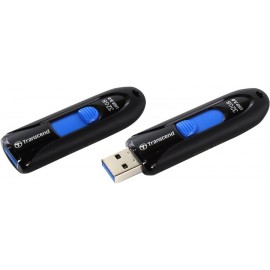 32Gb Transcend JetFlash 790 TS32GJF790K, USB3.0, черный