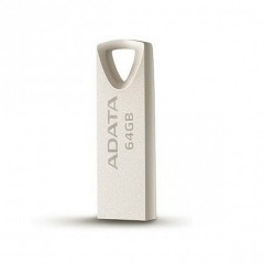 64Gb AData UV210 AUV210-64G-RGD, USB2.0, Gold