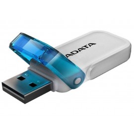 64Gb AData AUV240-64G-RWH, USB2.0, White