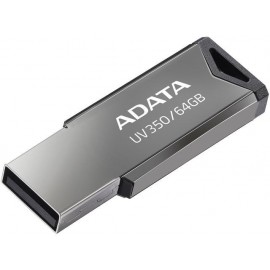 64Gb AData UV350 AUV350-64G-RBK, USB3.0, Black