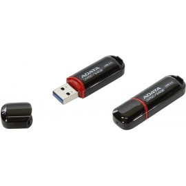64Gb AData UV150 AUV150-64G-RBK, USB3.0, Black