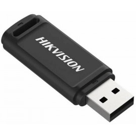 64Gb Hikvision HS-USB-M210P/64G, USB2.0, черный