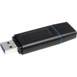64Gb Kingston DataTraveler Exodia DTX/64GB, USB3.1
