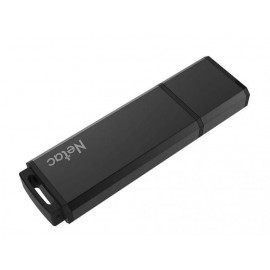 64Gb Netac U351 NT03U351N-064G-30BK, USB3.0, Black