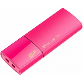 64Gb Silicon Power Blaze B05 SP064GBUF3B05V1H, USB3.0, Pink