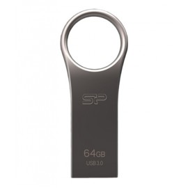64Gb Silicon Power Jewel J80 SP064GBUF3J80V1T, USB3.0, Titanium