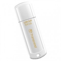 64Gb Transcend JetFlash 730 TS64GJF730, USB3.0, White