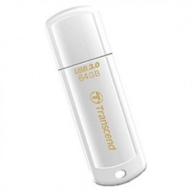 64Gb Transcend JetFlash 730 TS64GJF730, USB3.0, White