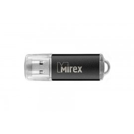 8Gb Mirex UNIT BLACK 13600-FMUUND08, USB2.0